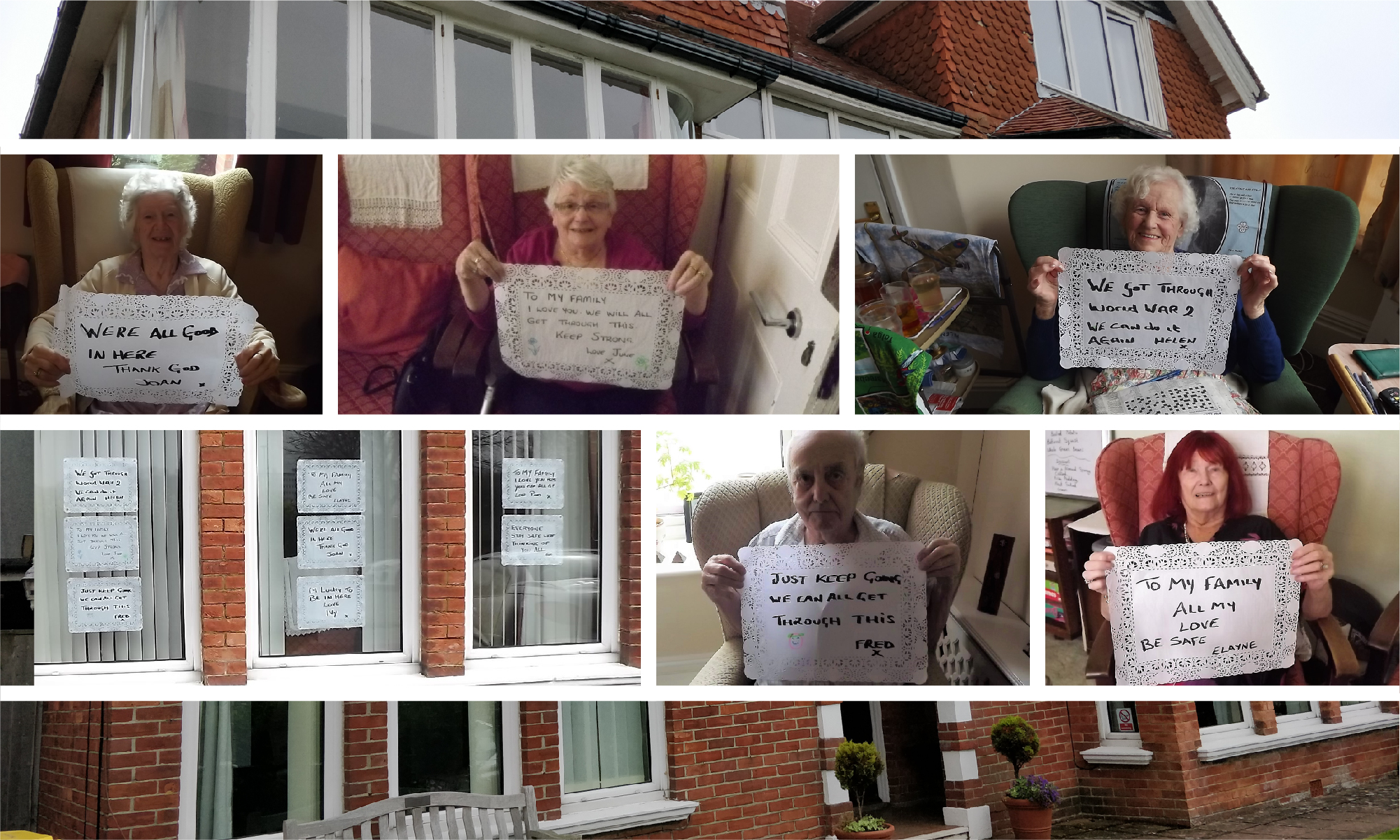 Saffrons Care Home South Coast Care Homes