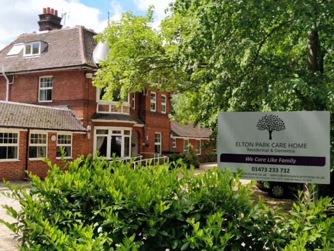 Elton Park Care Home